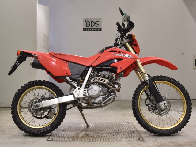 Honda XR250 2007