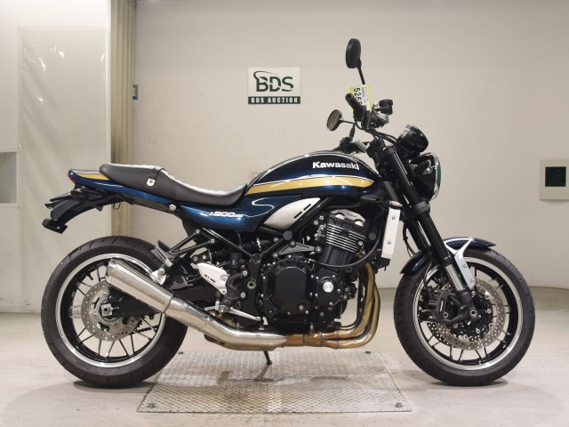 Kawasaki Z900RS 2021