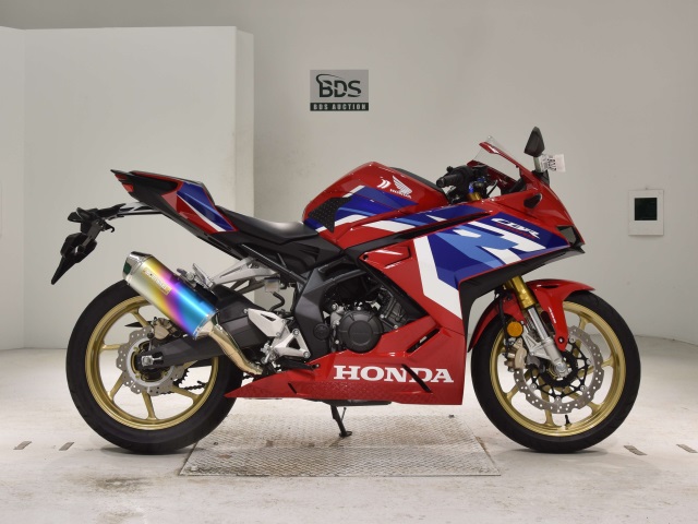 Honda CBR250RRA 2023