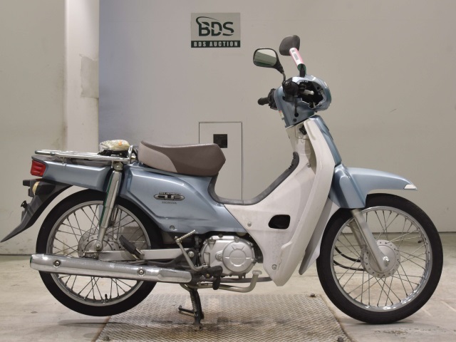 Honda SUPER CUB110 2012