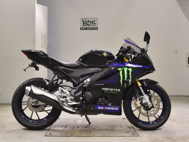 Yamaha YZF-R15M 2021