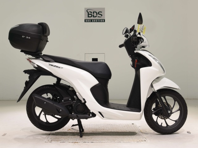 Honda DIO110-3 BASIC 2023