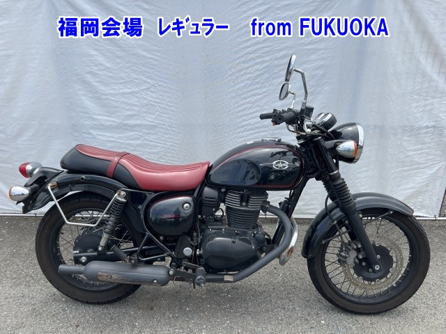 Kawasaki ESTRELLA 2015