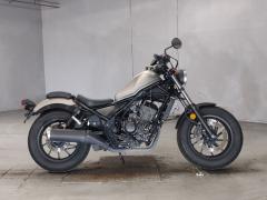 Honda REBEL CMX250 2017