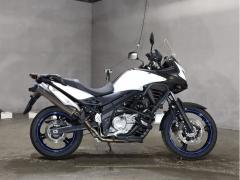 Suzuki V-STROM DL650 2014