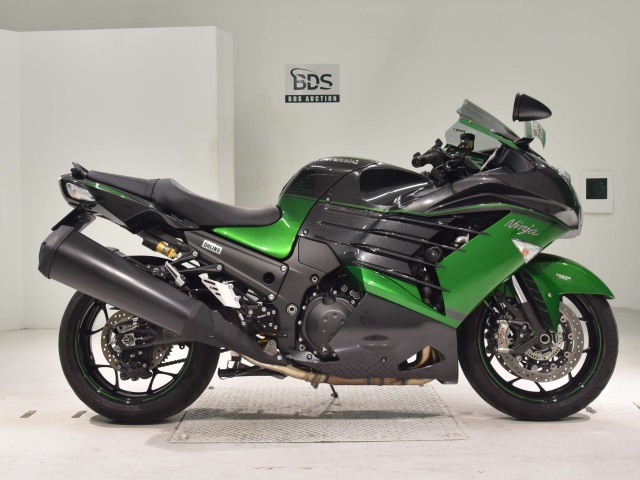Kawasaki NINJA ZX-14RA 2017