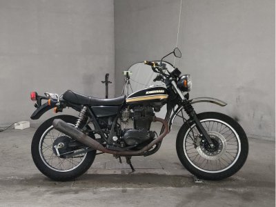 Kawasaki 250TR 2002