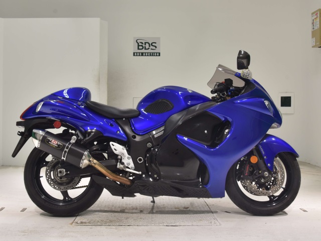 Suzuki GSX1300R HAYABUSA 2019