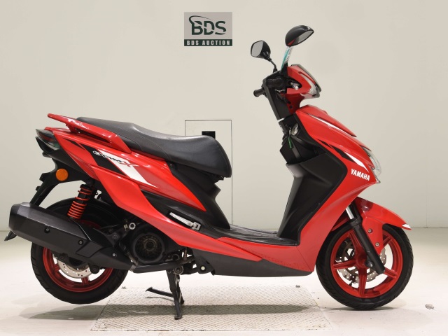 Yamaha CYGNUS125XSR 2020