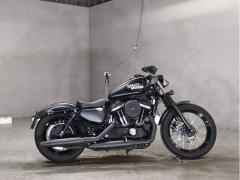 HD SPORTSTER IRON XL883N 2016