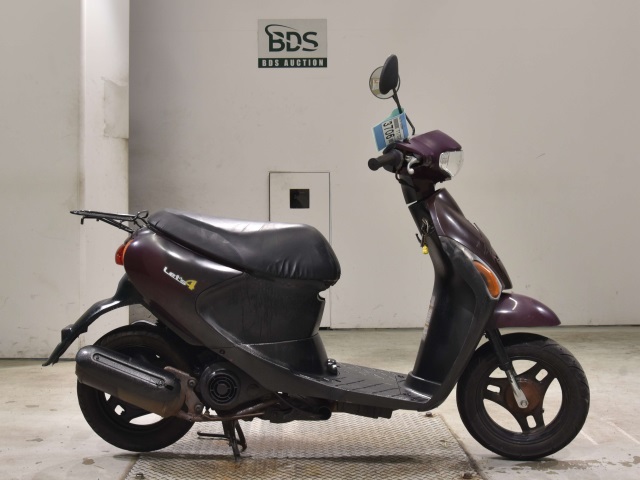 Suzuki LETS4