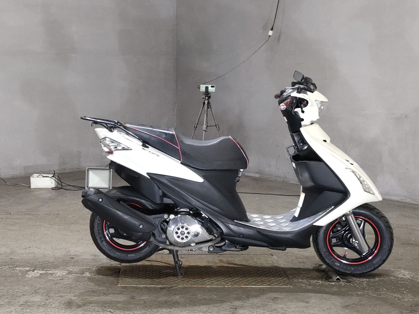 Suzuki ADDRESS V125