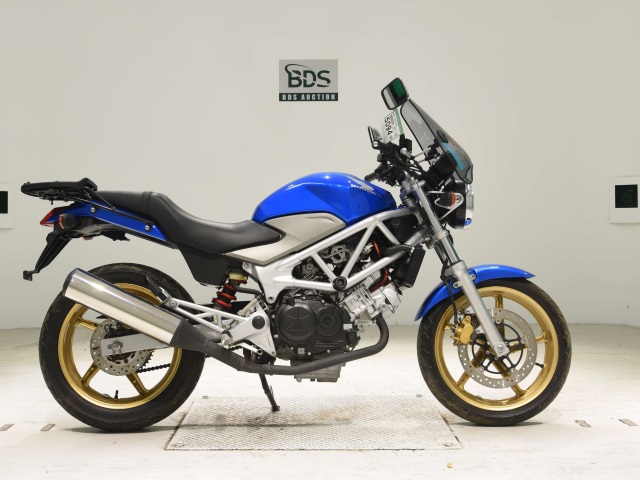 Honda VTR250 2011