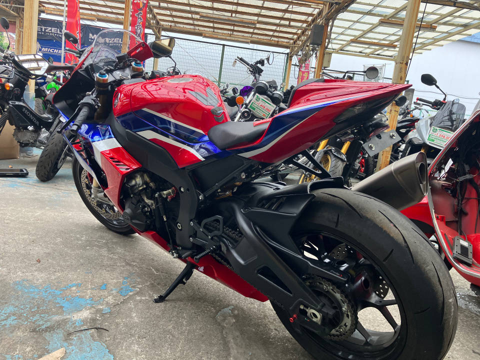 Honda CBR1000RR-R FB SP 2020