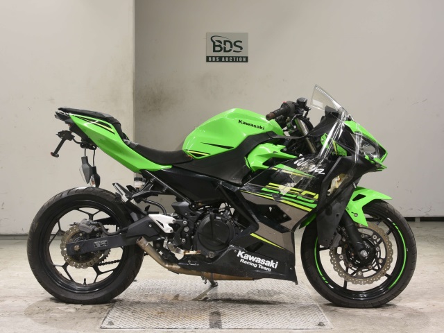Kawasaki NINJA250 2018