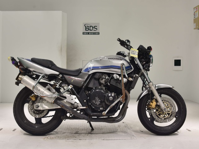 Honda CB400SFVK 2000