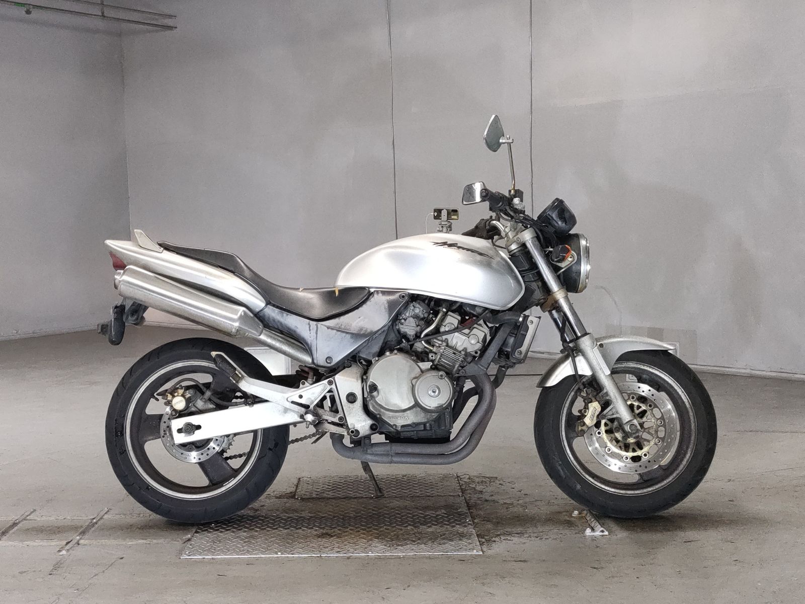Honda HORNET CB250F 2018