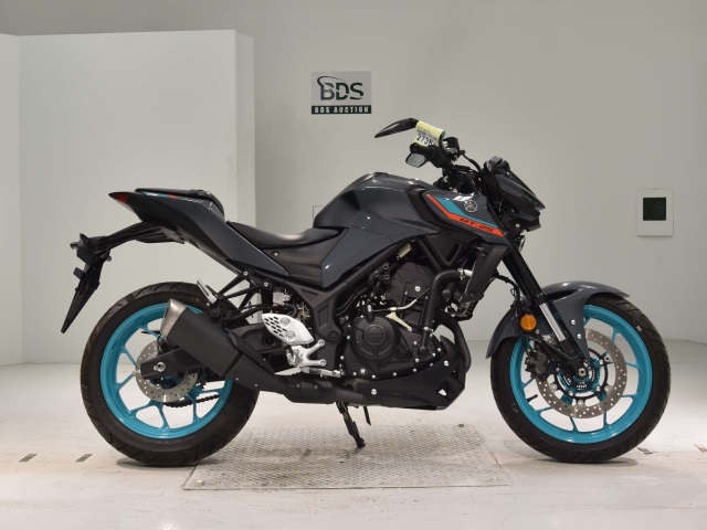 Yamaha MT-25 2023