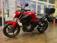 Honda CB250FA 2016