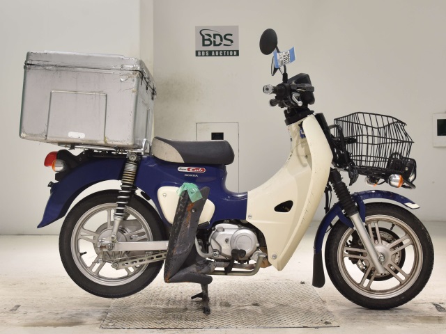 Honda C110-4 2022