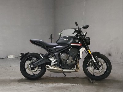 Triumph TRIDENT660 2021