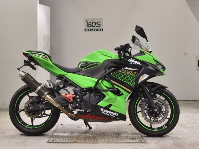 Kawasaki NINJA400 2020