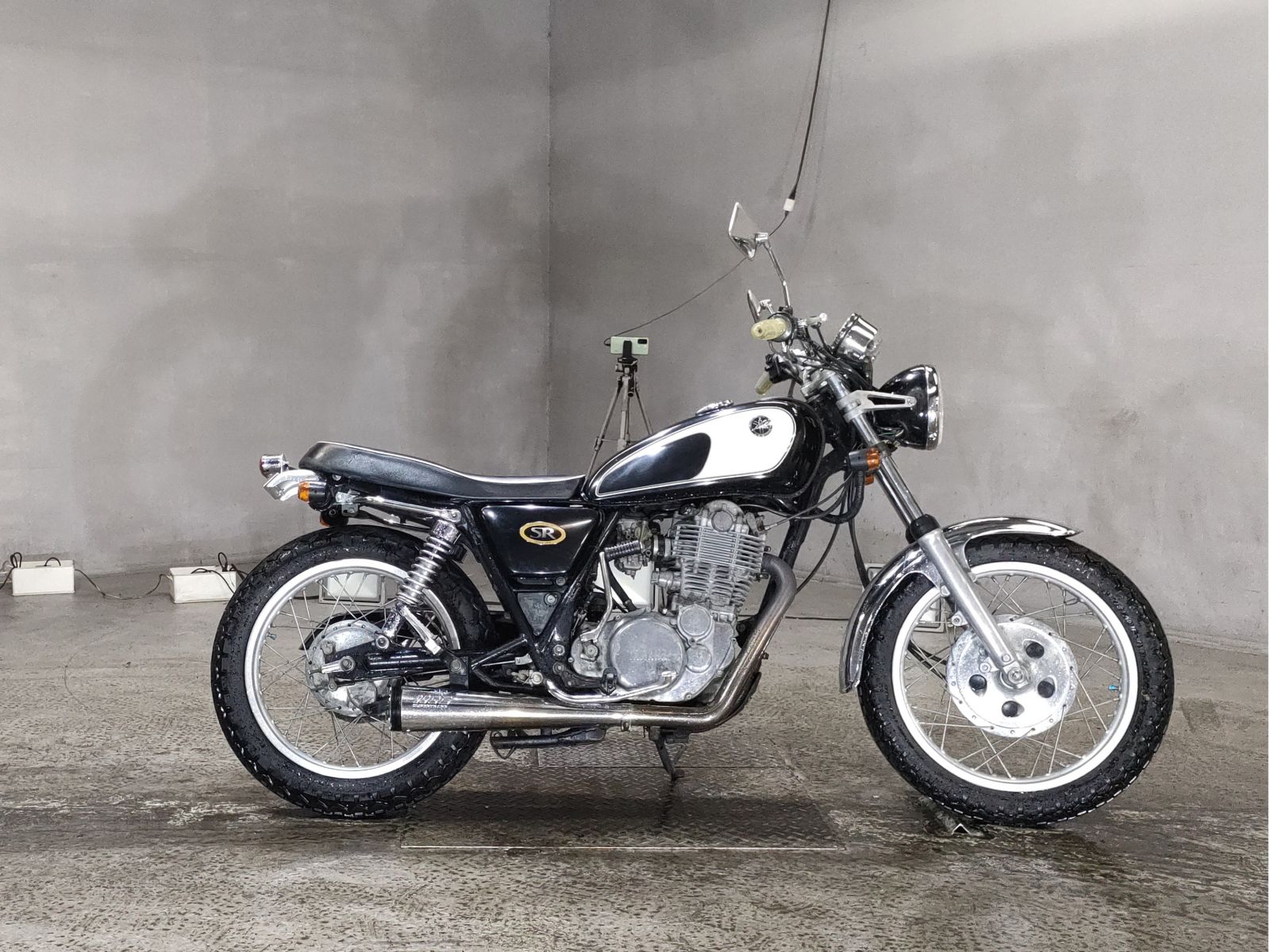 Yamaha SR500 1996