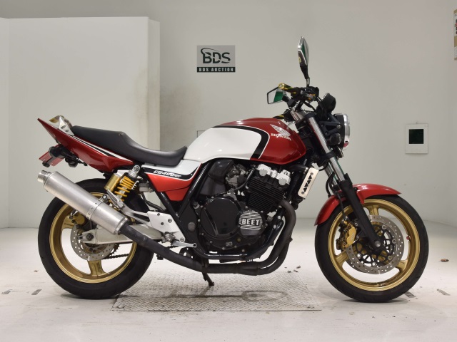 Honda CB400SFV 2007