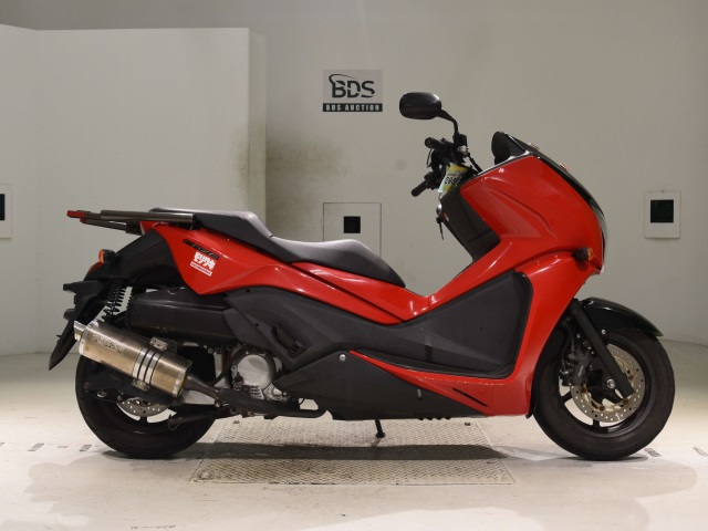Honda FAZE 2012