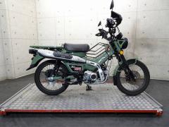 Honda CT125 HUNTERCUB 2023