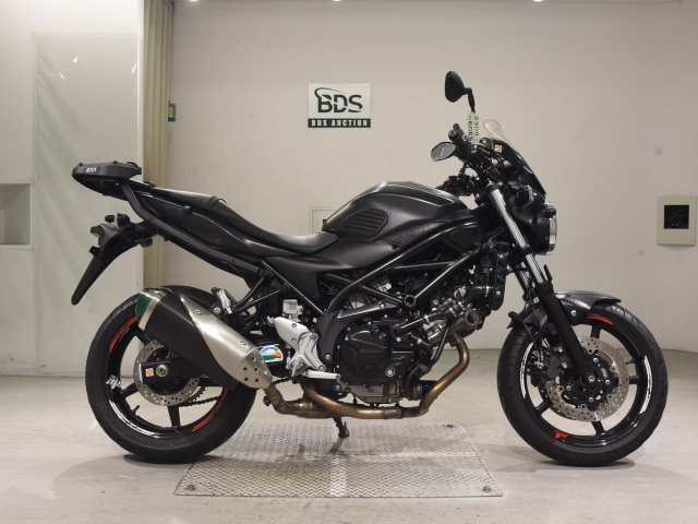 Suzuki SV650A 2017
