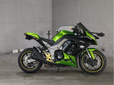 Kawasaki NINJA1000 2012