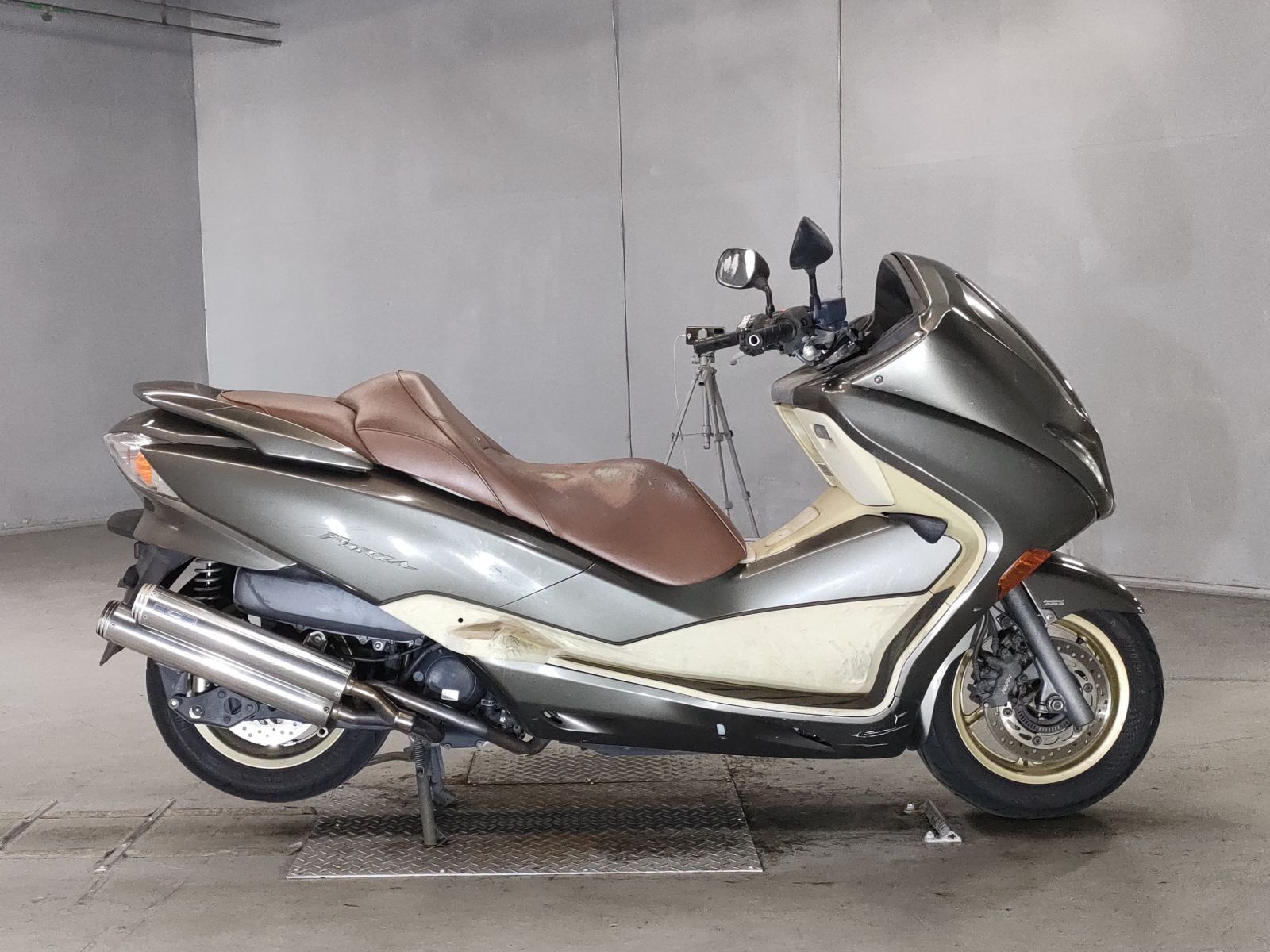 Honda FORZA Z 2008