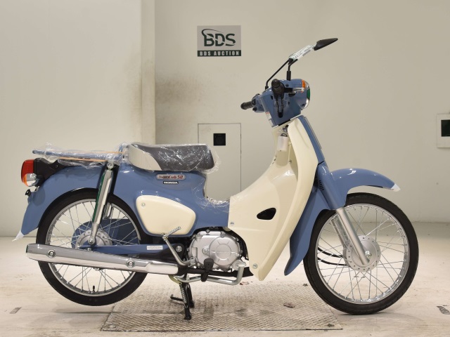 Honda C50-3 2025
