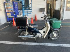 Honda SUPER CUB110 2012