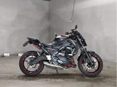 Kawasaki Z650 2017
