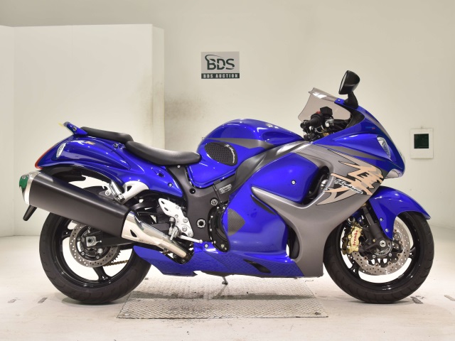 Suzuki GSX1300R HAYABUSA 2014