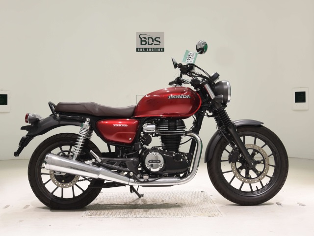 Honda GB350 2022