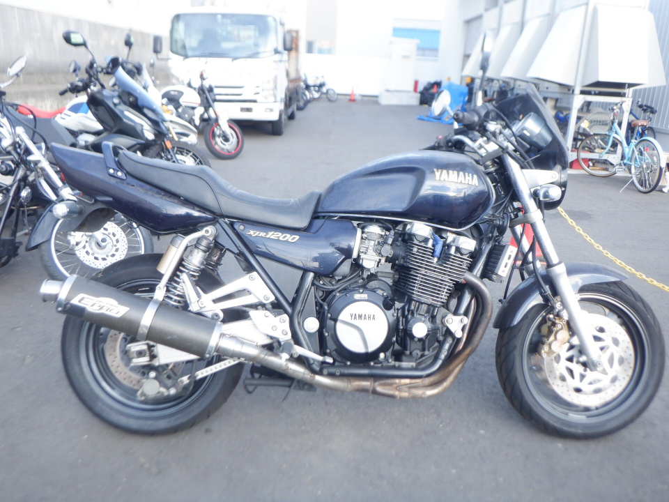 Yamaha XJR1200 1999