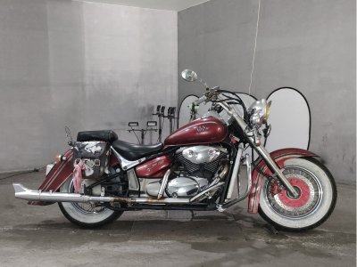 Suzuki INTRUDER 400 CLASSIC 2004