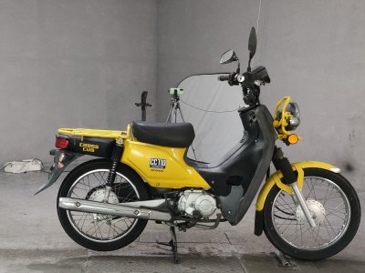 Honda CC110 CROSSCUB 2016