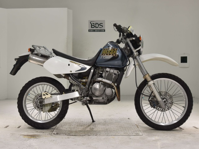 Suzuki DJEBEL250XC 1999