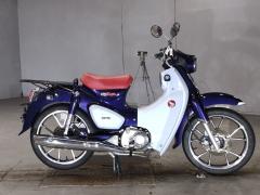 Honda SUPER CUB125 2019