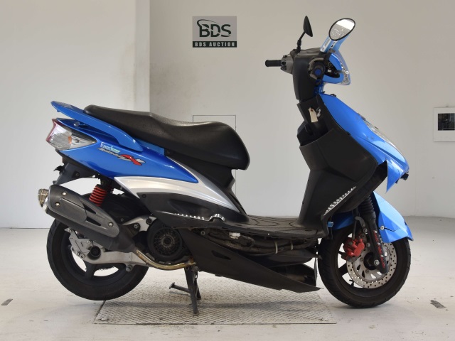 Yamaha CYGNUS125X 2006