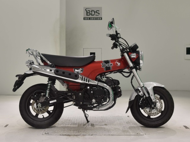 Honda DAX125 2022
