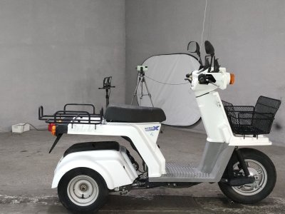 Honda GYRO X 2018
