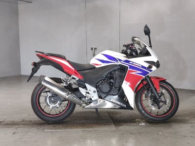 Honda CBR400R 2013