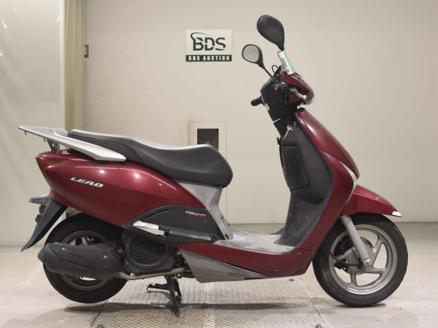 Honda LEAD110 2012