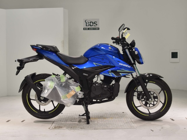 Suzuki GIXXER150