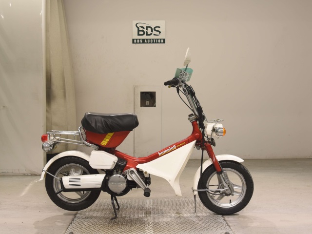 Honda HUMMING 1980